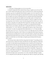 Tích chập suy rộng liên quan đến các phép biến đổi tích phân laplace,  fourier và ứng dụng (TT)