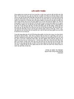 PHƯƠNG PHÁP NGHIÊN CỨU Y HỌC