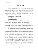 Bài tập nhập mon  tin báo mạng