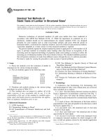 Tiêu chuẩn ASTM D198