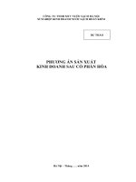 01  PA SXKD   nuoc sach hoan kiem 31 07 14 v2 (1) 