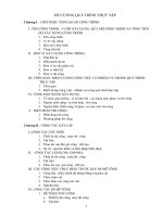 Báo cáo thực tập kĩ sư xây dựng công trình ký túc xá Lâm Đồng của Trường đại học Kiến trúc TP.HCM