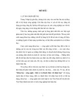 Khoa học công nghệ thơi cơ và thách thức với nhân loại