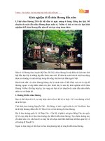 Kinh nghiệm đi lễ chùa Hương đầu năm