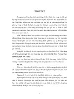 VẬN DỤNG các kỹ THUẬT ĐÁNH GIÁ TÍCH cực TRONG dạy học môn TOÁN lớp 6 tại TRƯỜNG THỰC HÀNH sư PHẠM sóc TRĂNG