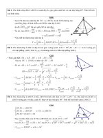 20 bai tap thể tích có lời giải chi tiết