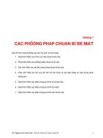 Tài liệu giáo trình sơn ô tô