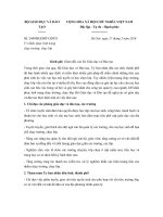 Công văn 2449/BGDĐT-GDTH về khắc phục tình trạng chạy trường, chạy lớp