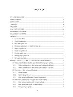 ĐỊNH HƯỚNG NGHỀ NGHIỆP của học SINH TRƯỜNG CAO ĐẲNG NGHỀ kỹ THUẬT CÔNG NGHỆ THÀNH PHỐ hồ CHÍ MINH