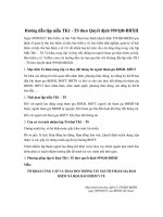 Hướng dẫn lập mẫu TK1 - TS theo Quyết định 959/QĐ-BHXH