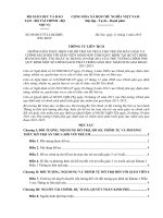 Thông tư liên tịch 09/2013/TTLT-BGDĐT-BTC-BNV về hỗ trợ ăn trưa, chính sách cho trẻ em và giáo viên mầm non