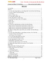 Báo cáo thực tập tốt nghiệp Y sĩ tại bệnh viện đa khoa Đan Phượng và trạm Y tế xã Tân Hội