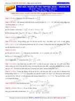 16 DE THI THU DH 2016 DE 16(2016) 