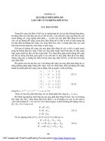 máy phát điện đồng bộ làm việc ở chế độ không đối xứng