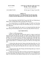 Thông tư số 85/2006/TT-BTC