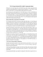 Từ 1/8, tăng mức phạt đối với nhiều vi phạm giao thông