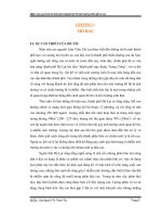 Nghiên cứu quy trình chế biến phân Compost từ rác sinh hoạt tại thành phố Đà Lạt