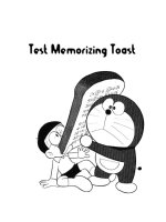 Doraemon truyện ngắn bản tiếng anh ( P.2)