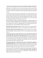 Quy định về hạn mức nhận chuyển quyền sử dụng đất nông nghiệp của hộ gia đình