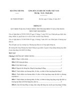 Thông tư 59/2015/TT-BCT Quản lý hoạt động thương mại điện tử qua ứng dụng trên thiết bị di động