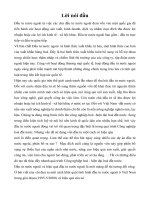 Khái quát tình hình đầu tư nước ngoài tại việt nam