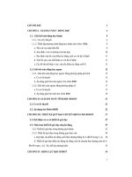 Thiết kế quỹ đạo chuyển động cho robot