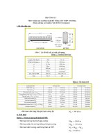 Hướng dẫn tính toán các biện pháp gia cường cầu dầm BTCT thường