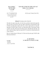 Công văn 1777/LĐTBXH-TCCB về báo cáo danh sách công viên chức và người lao động nghỉ hưu năm 2017