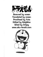 Doraemon truyện ngắn bản tiếng anh ( P.1)