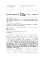 Thông tư 25/2015/TT-BNNPTNT về danh mục giống vật nuôi được sản xuất, kinh doanh tại Việt Nam