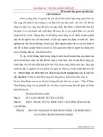 Hoàn thiện các hình thức trả công trong doanh nghiệp hiện nay là một yêu cầu cấp bách