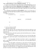 quy trình vận hành các relay trong hệ thống điện