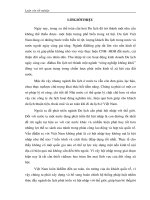 Hợp tác quốc tế về du lịch ở việt nam