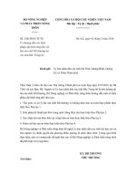 Công văn 3441/BNN-TCTS hướng dẫn biện pháp cấp bách ứng phó với hải sản chết bất thường 2016