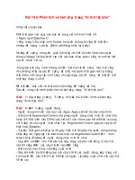 Bài 14b phân tích và làm ứng dụng ai là triệu phú