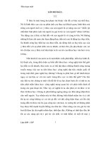 Ý thức và vai trò của tri thức trong đời sống xã hội