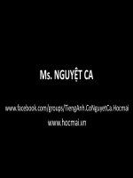 11 dieu can ghi nho truoc khi thi dai hoc