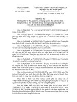 Thông tư số 119/2010/TT-BTC