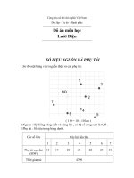 Đồ án lưới điện Phân Tích Nguồn Phụ Tải Cân Bằng Công Suất