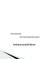 Cấu tạo và nguyên tắc hoạt động của SVC