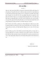 Đồ án lưới điện Phân Tích Nguồn Phụ Tải Cân Bằng Công Suất