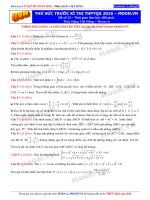 13 DE THI THU DH 2016 DE 13(2016) 