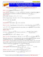 11 DE THI THU DH 2016 DE 11(2016) 