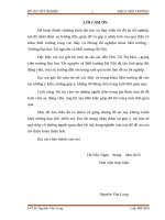 Nghiên cứu biến tính than làm từ lõi ngô bằng H3PO4 để xử lý amoni trong nước ngầm trên địa bàn Hà Nội