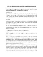 Thay đổi ngày cấp chứng minh thư trong sổ bảo hiểm xã hội