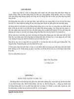 Đồ án lưới điện Phân Tích Nguồn Phụ Tải Cân Bằng Công Suất