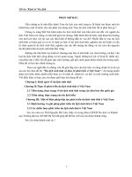 Du lịch sinh thái và thực tế phát triển ở việt nam