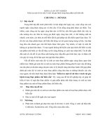 Khóa luận kiểm tra một số chỉ tiKhóa luận Kiểm tra một số chỉ tiêu vi sinh vật gây bệnh trong thực phẩm chế biến sẵnêu vi sinh vật gây bệnh trong thực phẩm chế biến sẵn