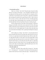 Thực tiễn hoạt động của ngân hàng liên doanh và một số kiến nghị nhằm hoàn thiện pháp luật điều chỉnh hoạt động của ngân hàng liên doanh ở Việt Nam