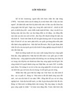 Một số giải pháp góp phần nâng cao hiệu quả chuyển giao công nghệ qua các dự án đầu tư nước ngoài